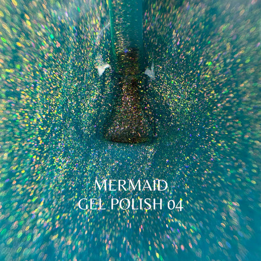 LOONA Mermaid Gel Polish 04