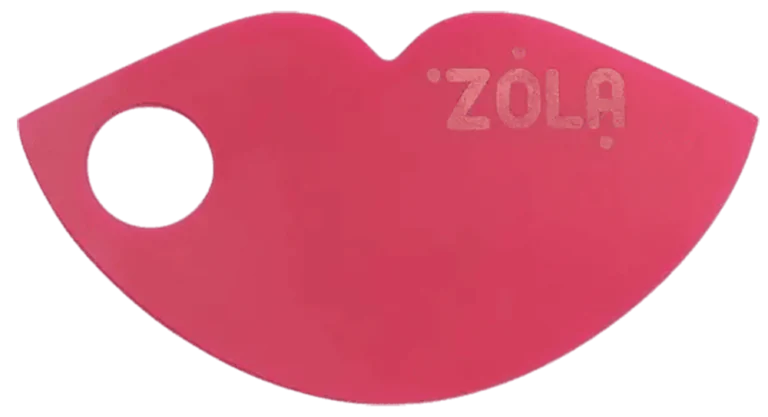 ZOLA Lips Mixing Palette