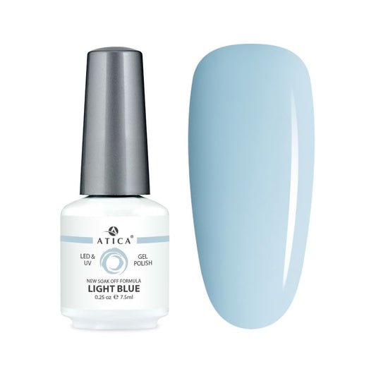 ATICA Gel Polish 8 ml 56 Light Blue