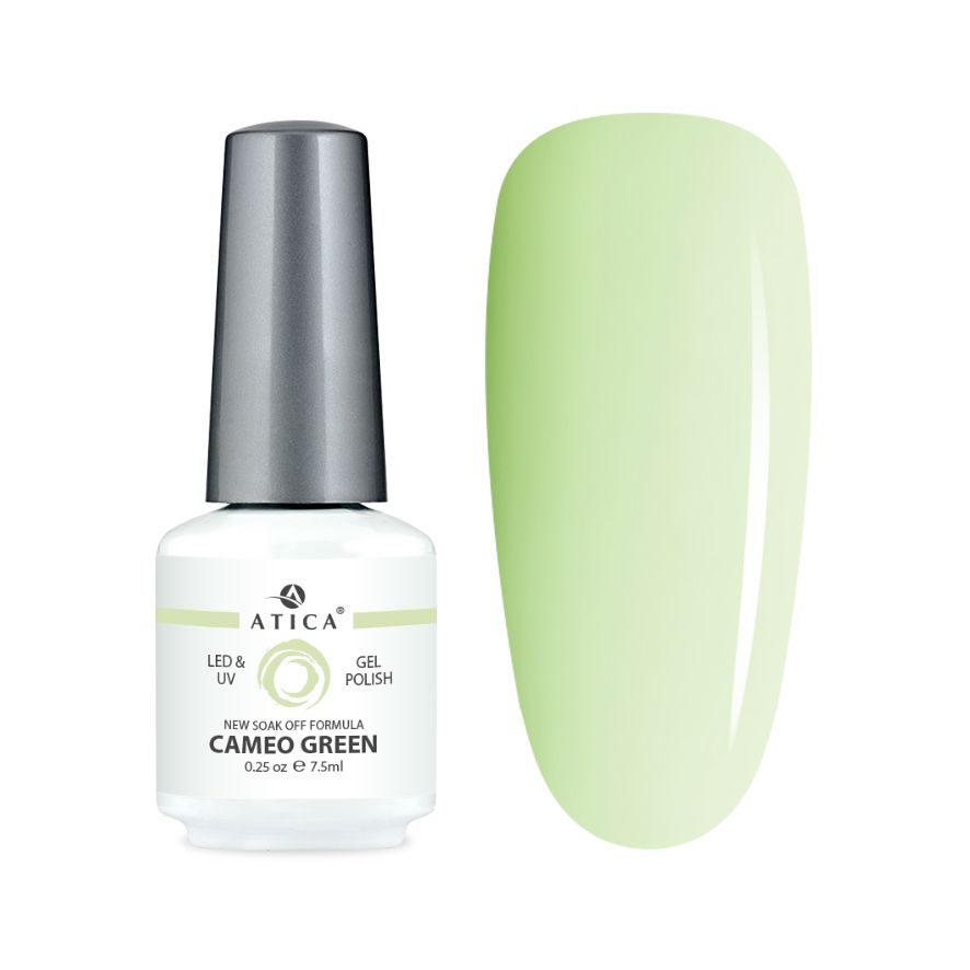 ATICA Gel Polish 8 ml 57 Cameo Green