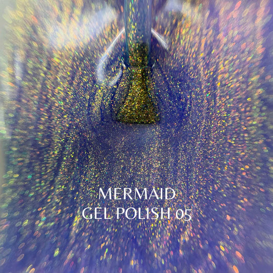 LOONA Mermaid Gel Polish 05