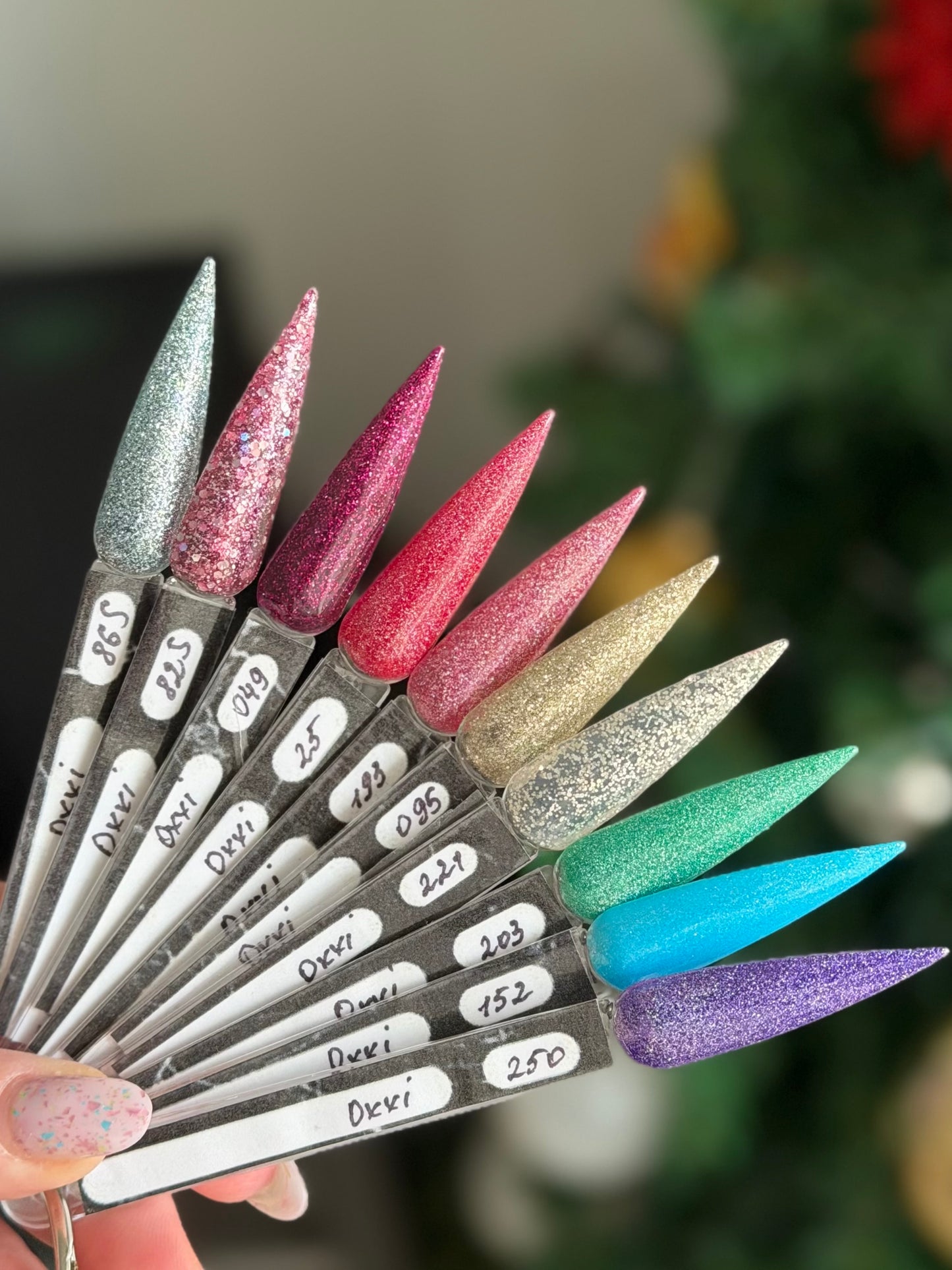 OXXI Professional 08 ml Gel Polish 152