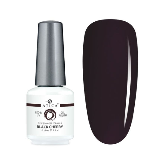 ATICA Gel Polish Black Cherry 8 ml 73