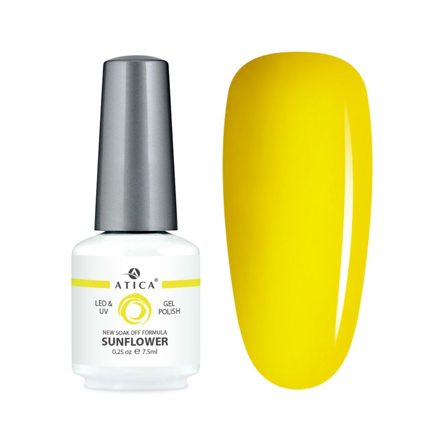 ATICA Gel Polish  8 ml 77 Sunflower