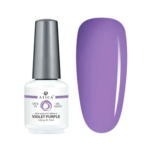 ATICA Gel Polish 8 ml 94 Violet Purple