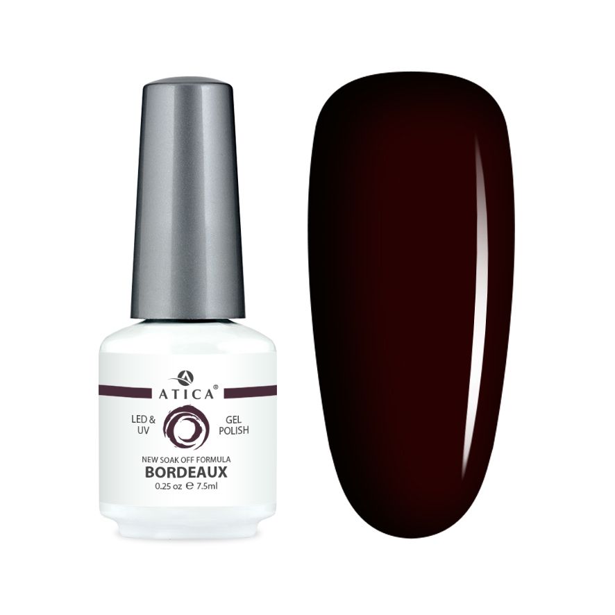 ATICA Gel Polish 8 ml 99 Bordeaux
