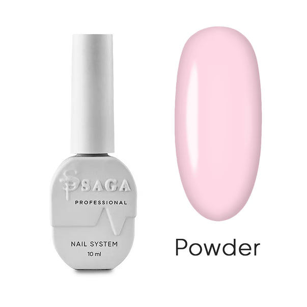 Saga Powder Top 10 ml