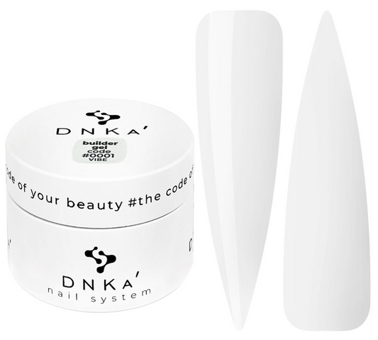 DNKa Builder Gel 30 ml  01 Clear