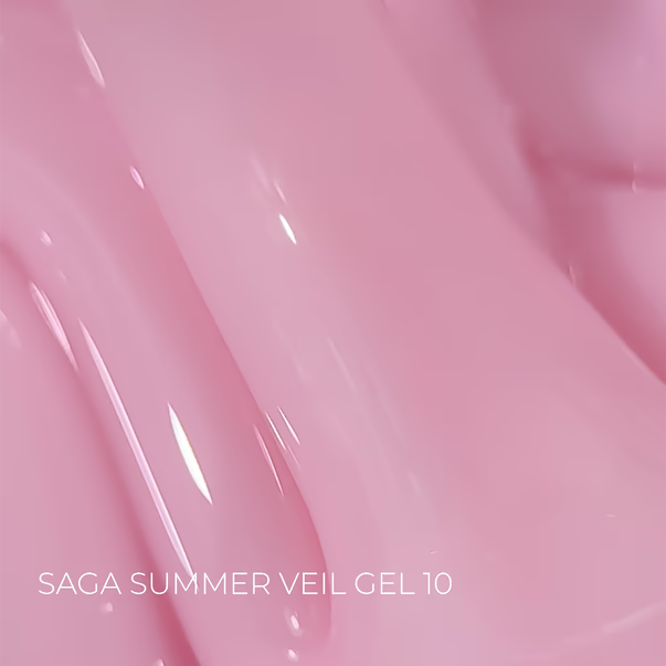 Saga Summer Veil Gel 15 ml 10