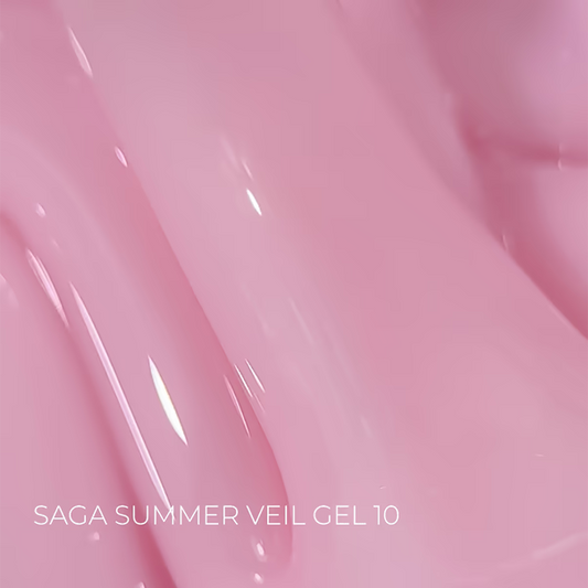Saga Summer Veil Gel 15 ml 10