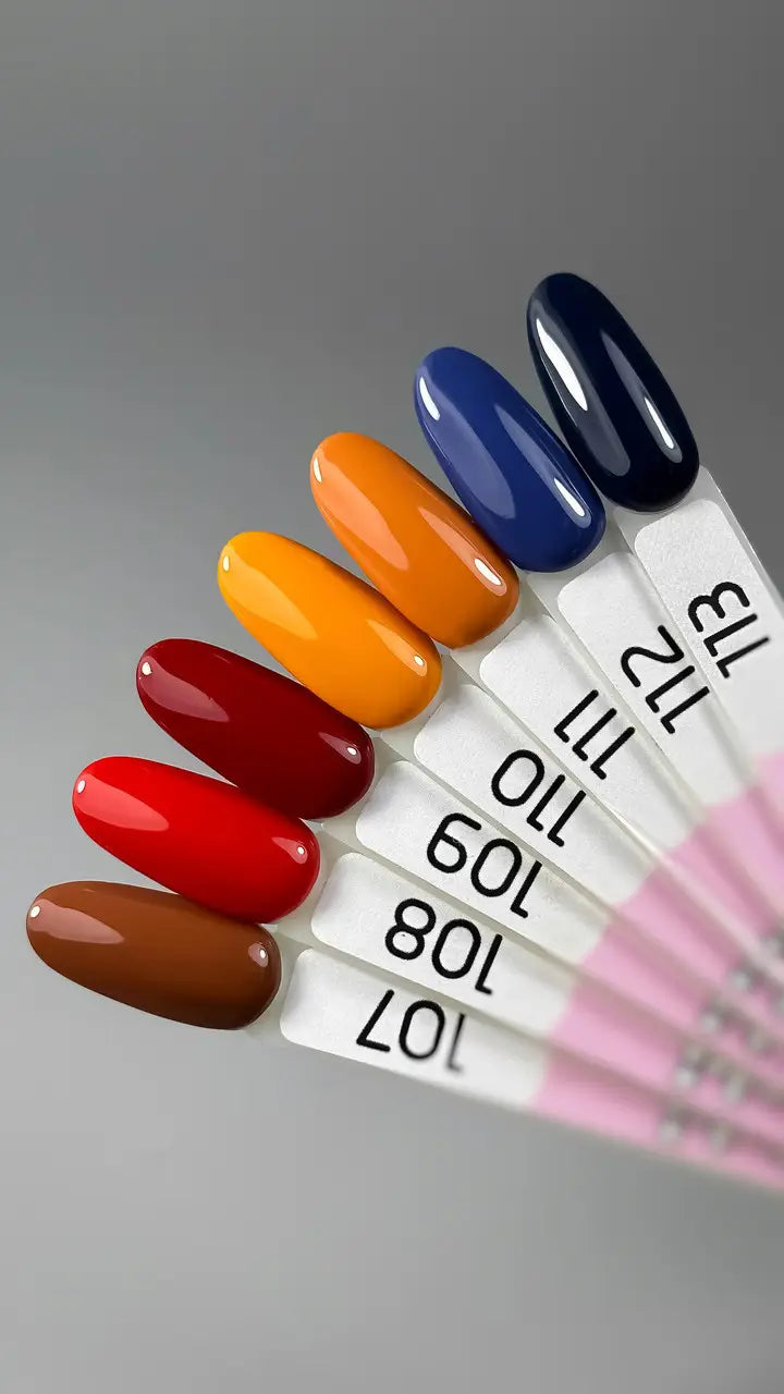Toki Toki Gel Polish 5 ml 108