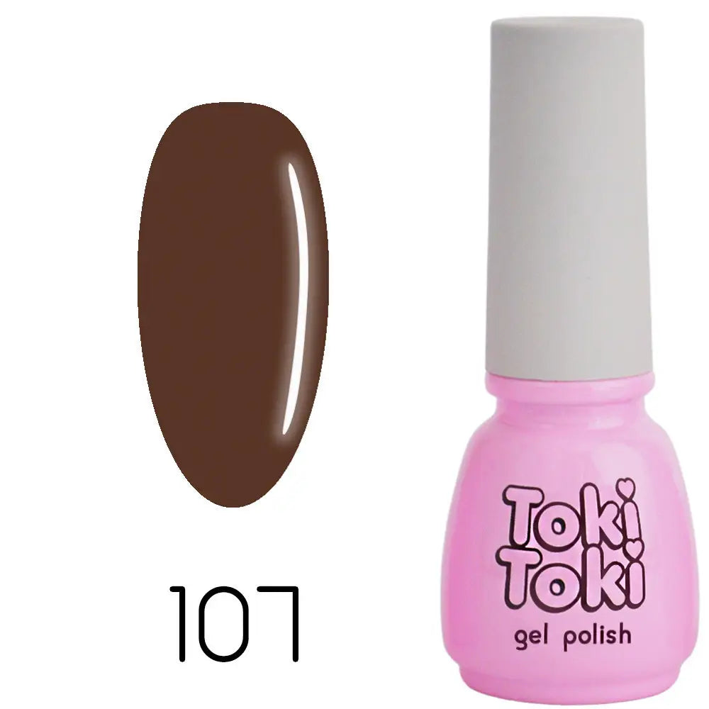 Toki Toki Gel Polish 5 ml 107