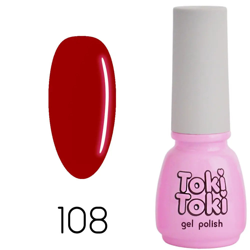 Toki Toki Gel Polish 5 ml 108