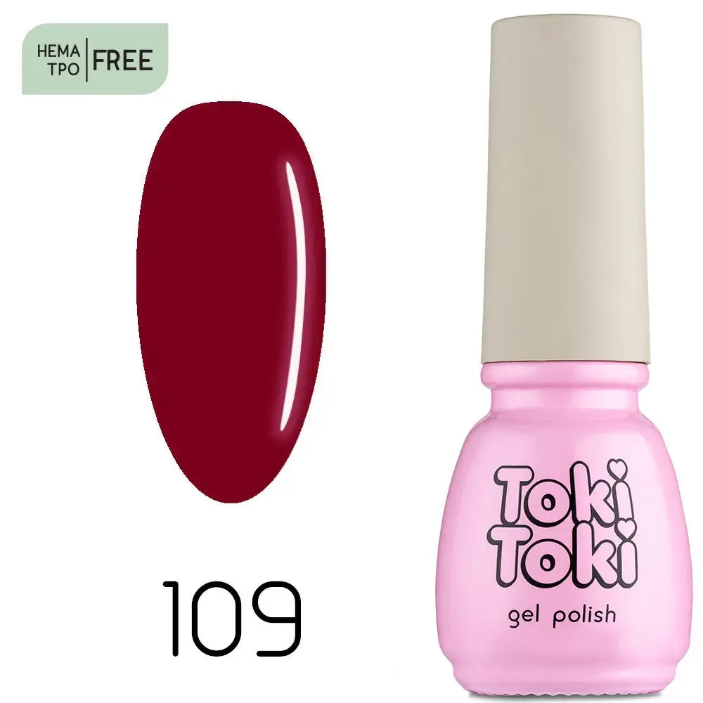 Toki Toki Gel Polish 5 ml 109