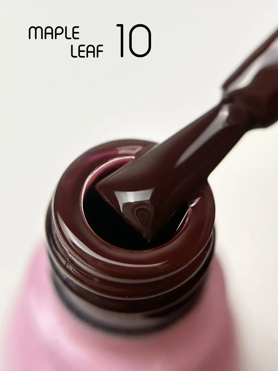 Toki Toki Gel Polish 5 ml Maple Leaf 10