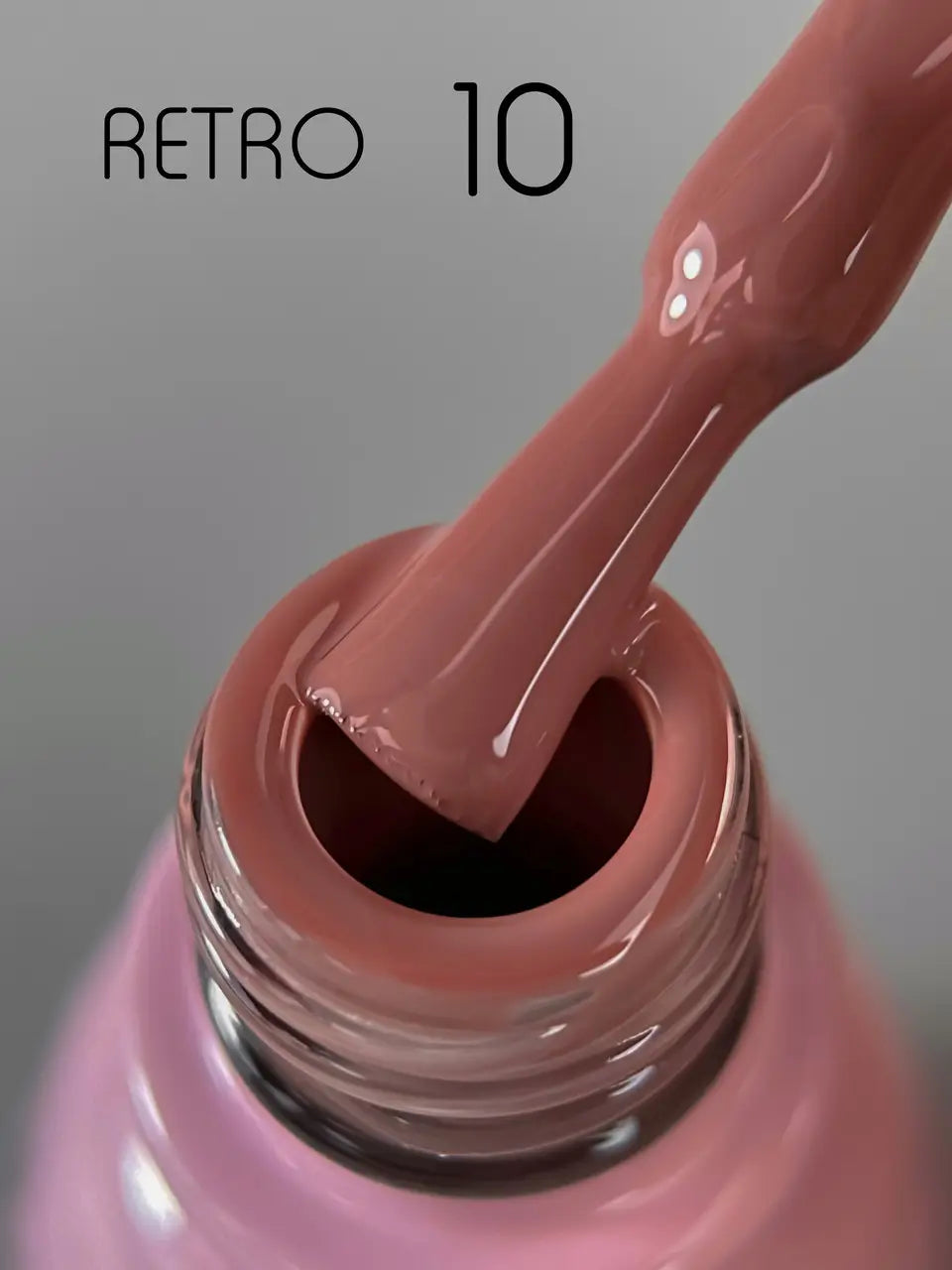 Toki Toki Gel Polish 5 ml Retro 10