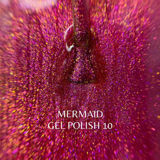 LOONA Mermaid Gel Polish 10