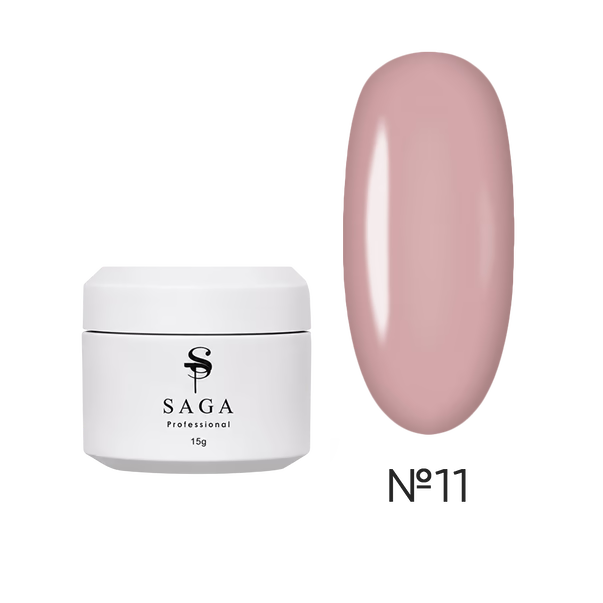 Saga Summer Veil Gel 15 ml 11