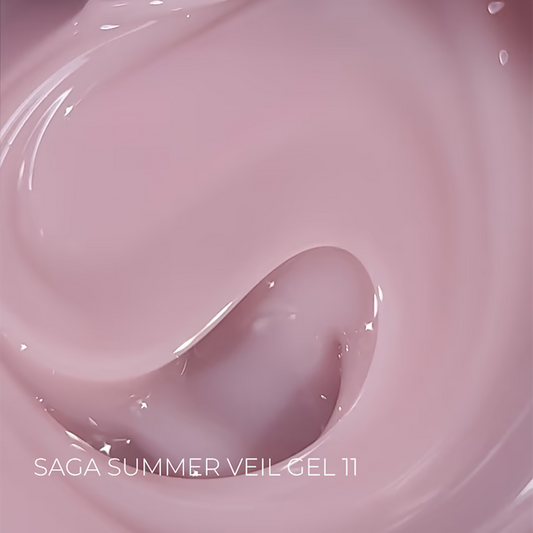 Saga Summer Veil Gel 15 ml 11