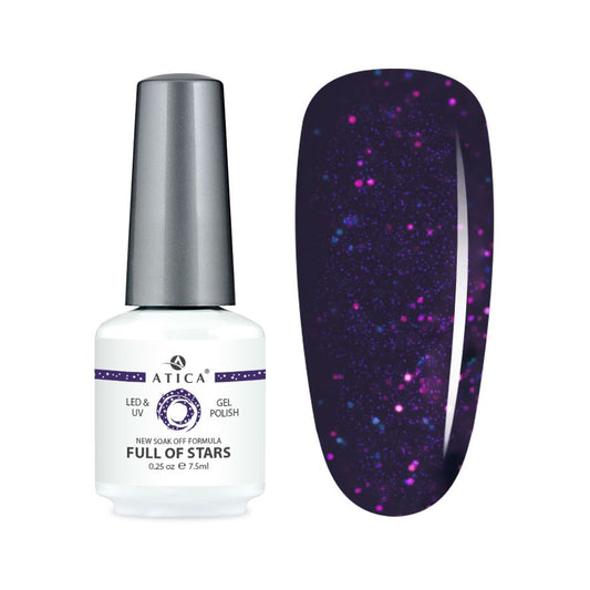 ATICA Gel Polish 8 ml 115 Full of Stars