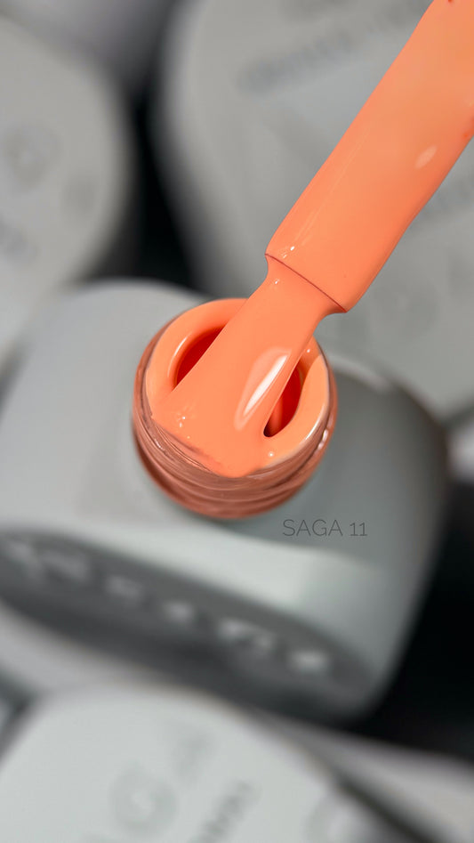 Saga Gel Polish 10 ml 11