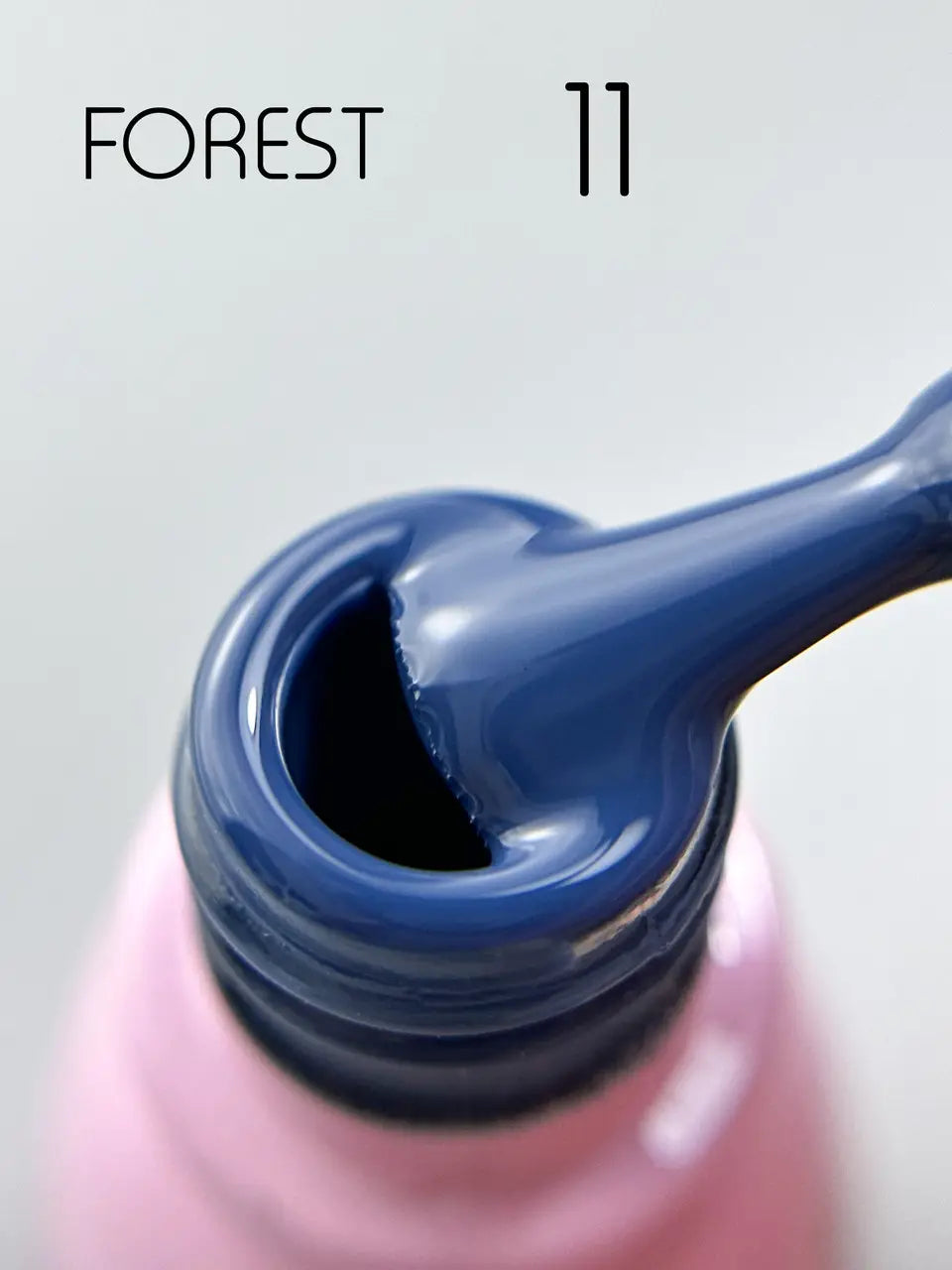 Toki Toki Gel Polish 5 ml Forest 11