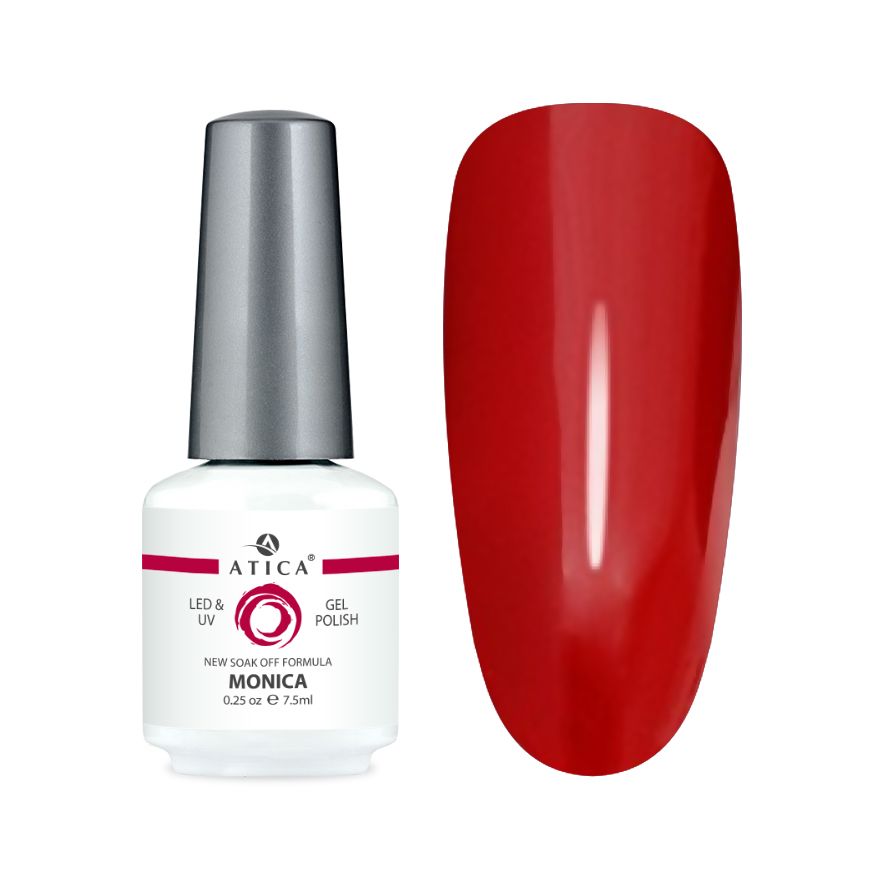 ATICA Gel Polish 8 ml 122 Monica