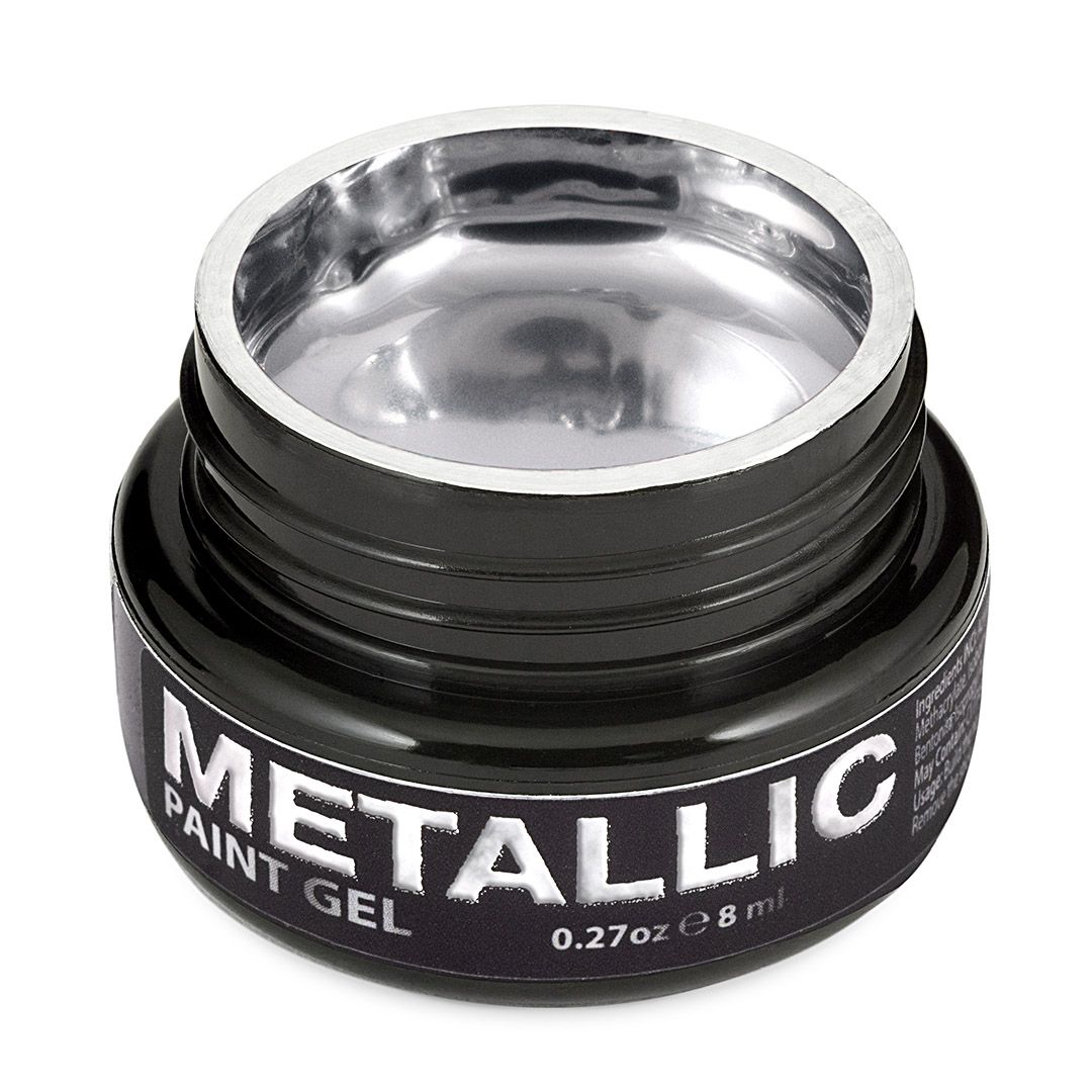 Atica Paint Gel 8 ml Metallic