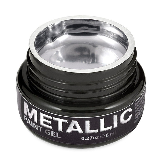 Atica Paint Gel 8 ml Metallic