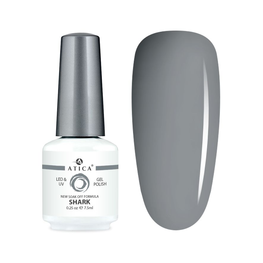 ATICA Gel Polish 8 ml 127 Shark