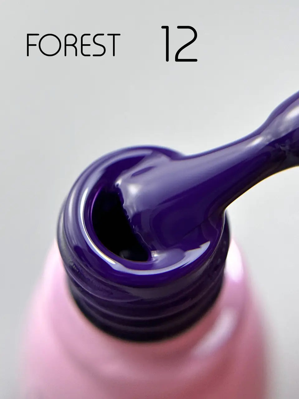 Toki Toki Gel Polish 5 ml Forest 12