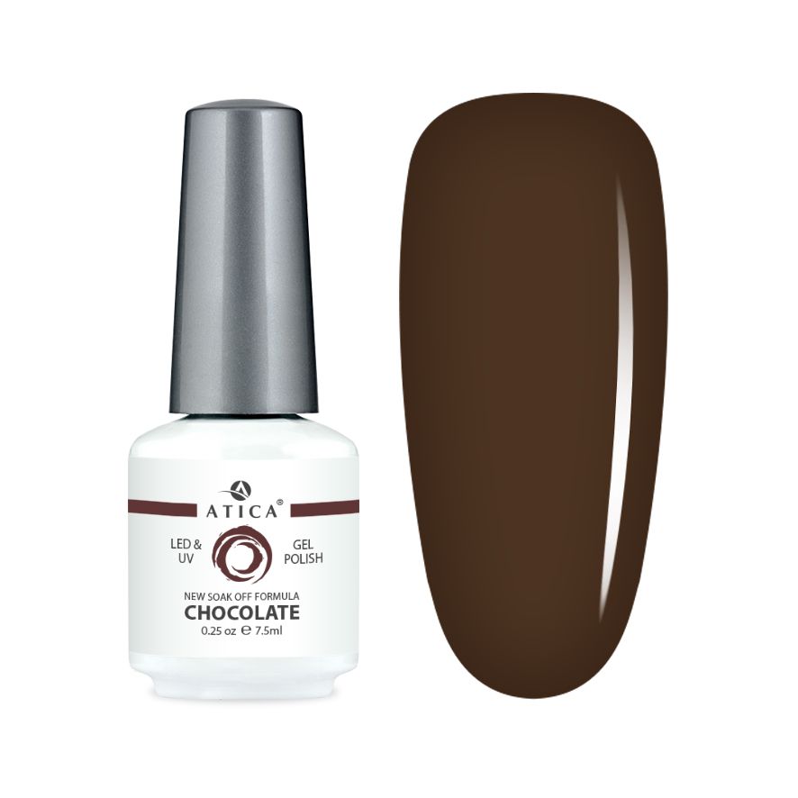 ATICA Gel Polish  8 ml Chocolate 131