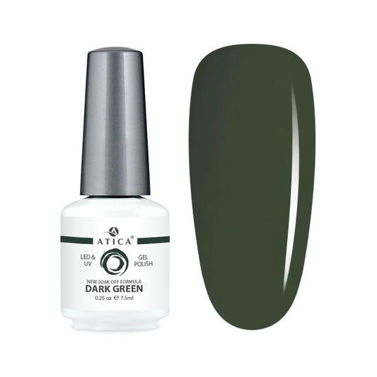 ATICA Gel Polish 8 ml 135 Dark Green