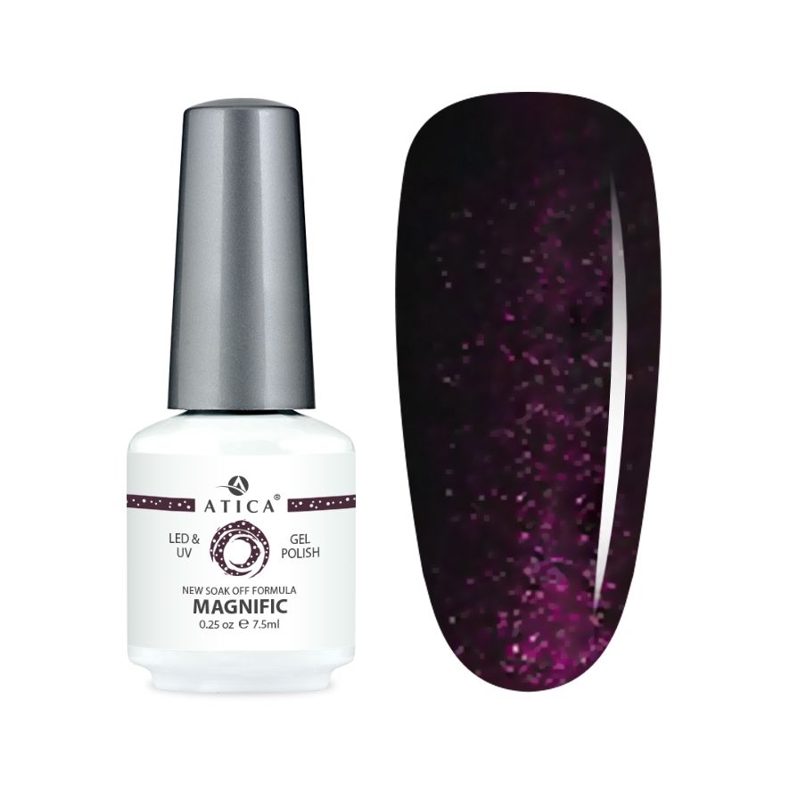 ATICA Gel Polish 8 ml 136 Magnific