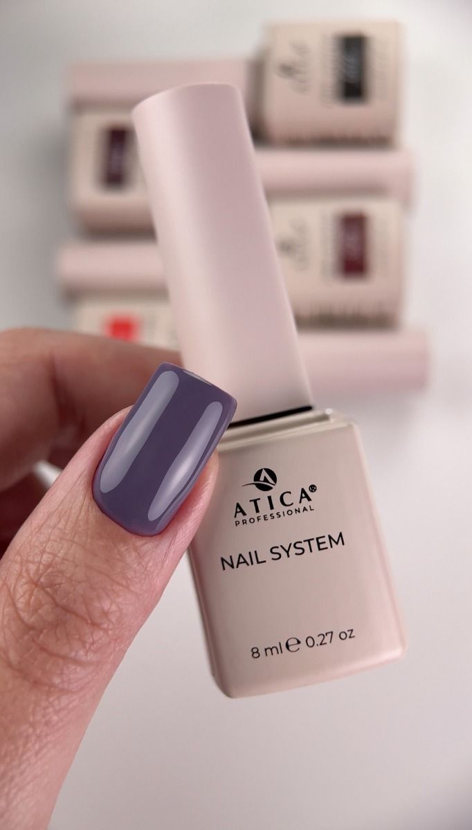 ATICA Gel Polish  8 ml 13 Berry Bossy