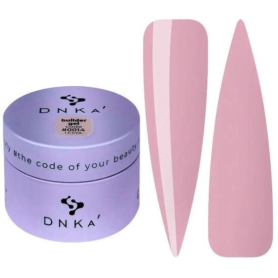 DNKa Builder Gel 30 ml 14 Lesya