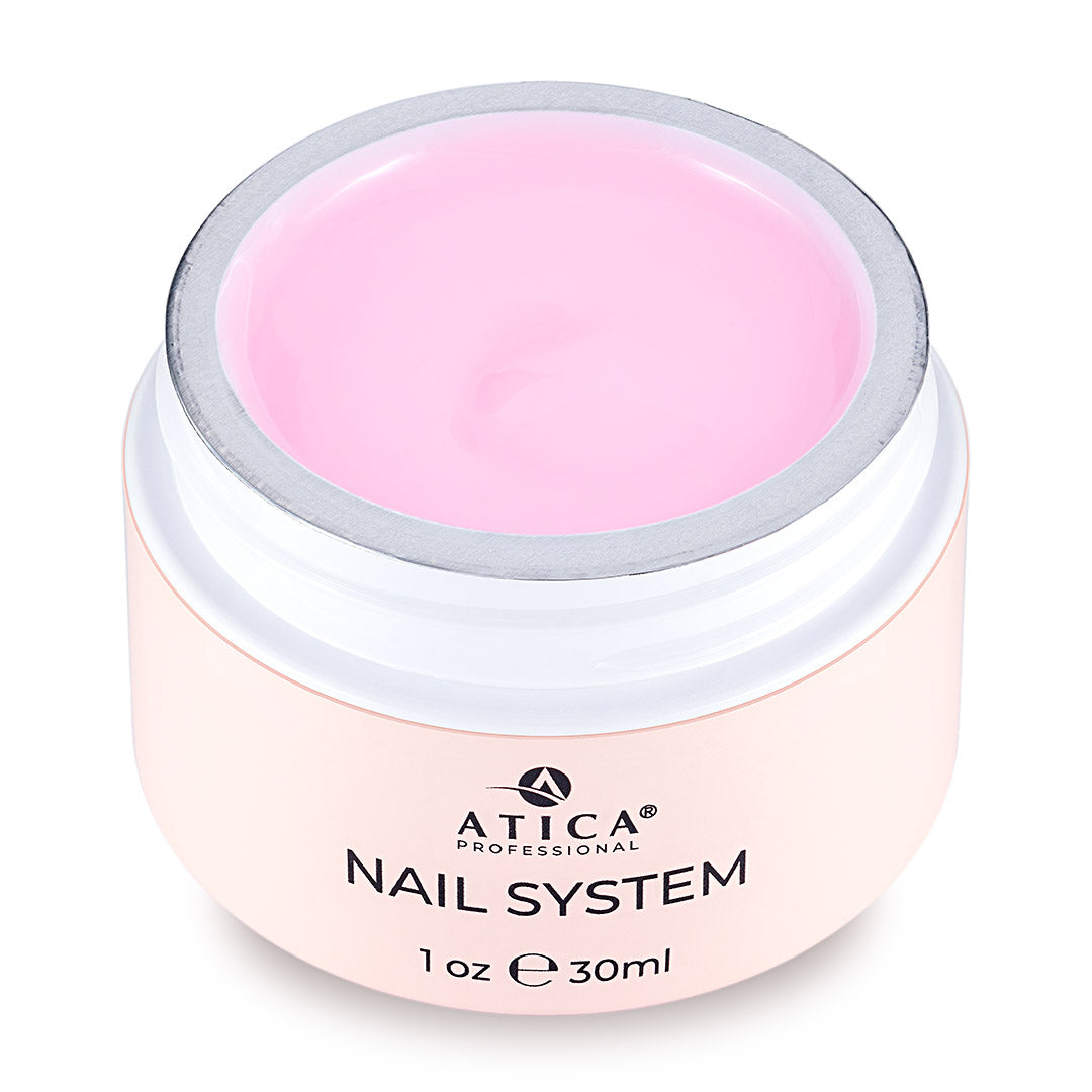 ATICA eXel Builder Gel 07 Candy Pink  30 ml