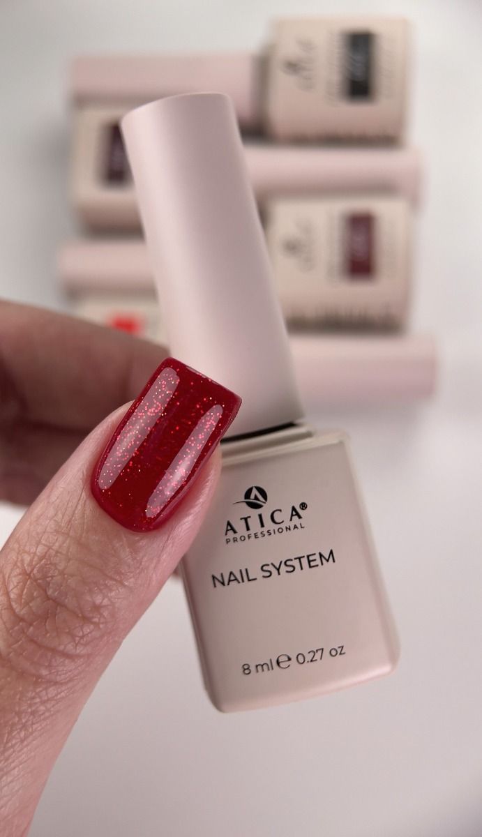 ATICA Gel Polish 8 ml 14 Hollywood