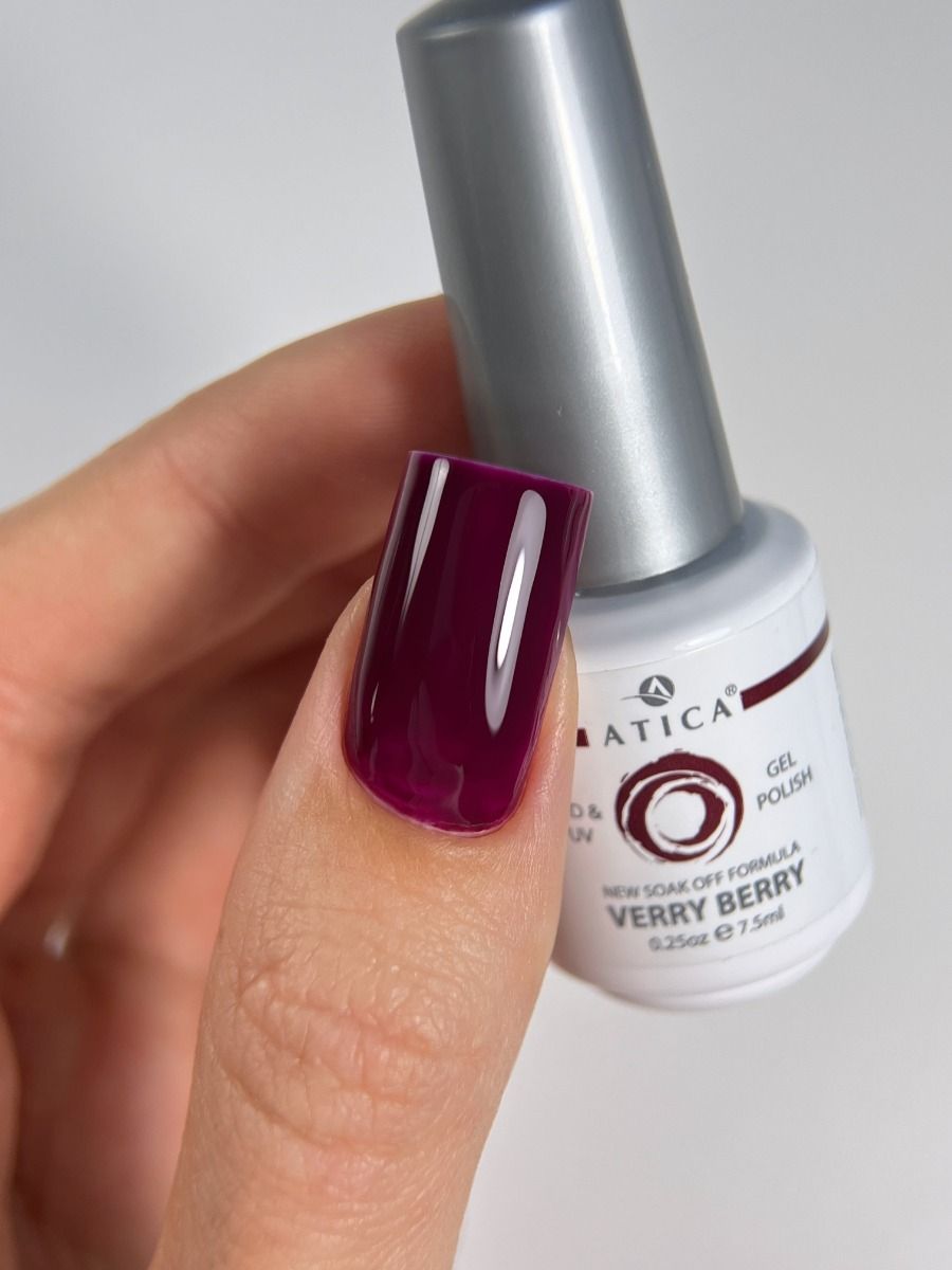 ATICA Gel Polish 8 ml 152 Very Berry