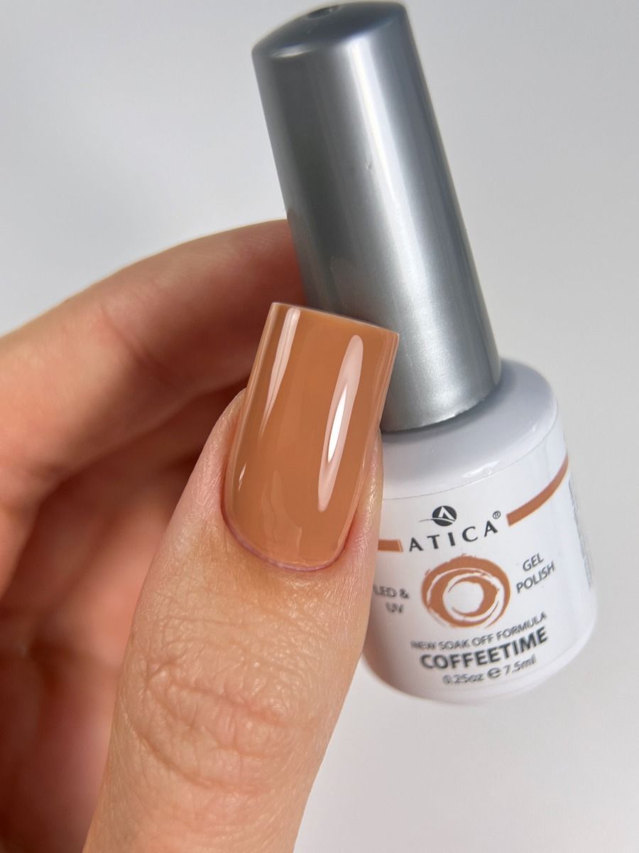 ATICA Gel Polish 8 ml 153 Coffeetime