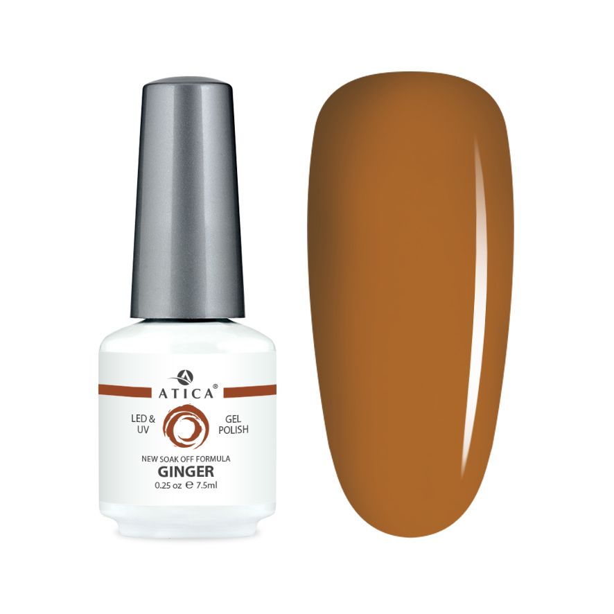 ATICA Gel Polish  8 ml 155 Ginger