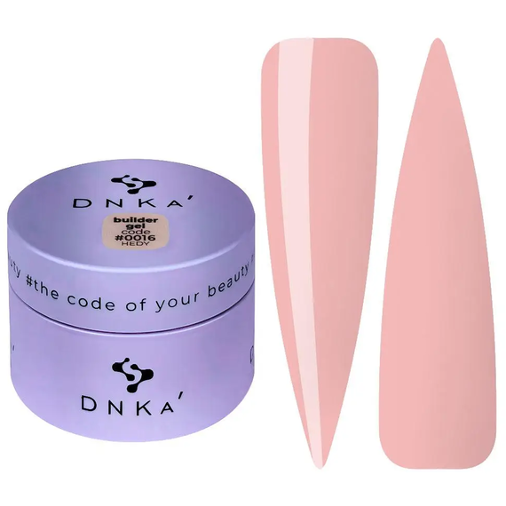 DNKa Builder Gel 30 ml 16 Hedy