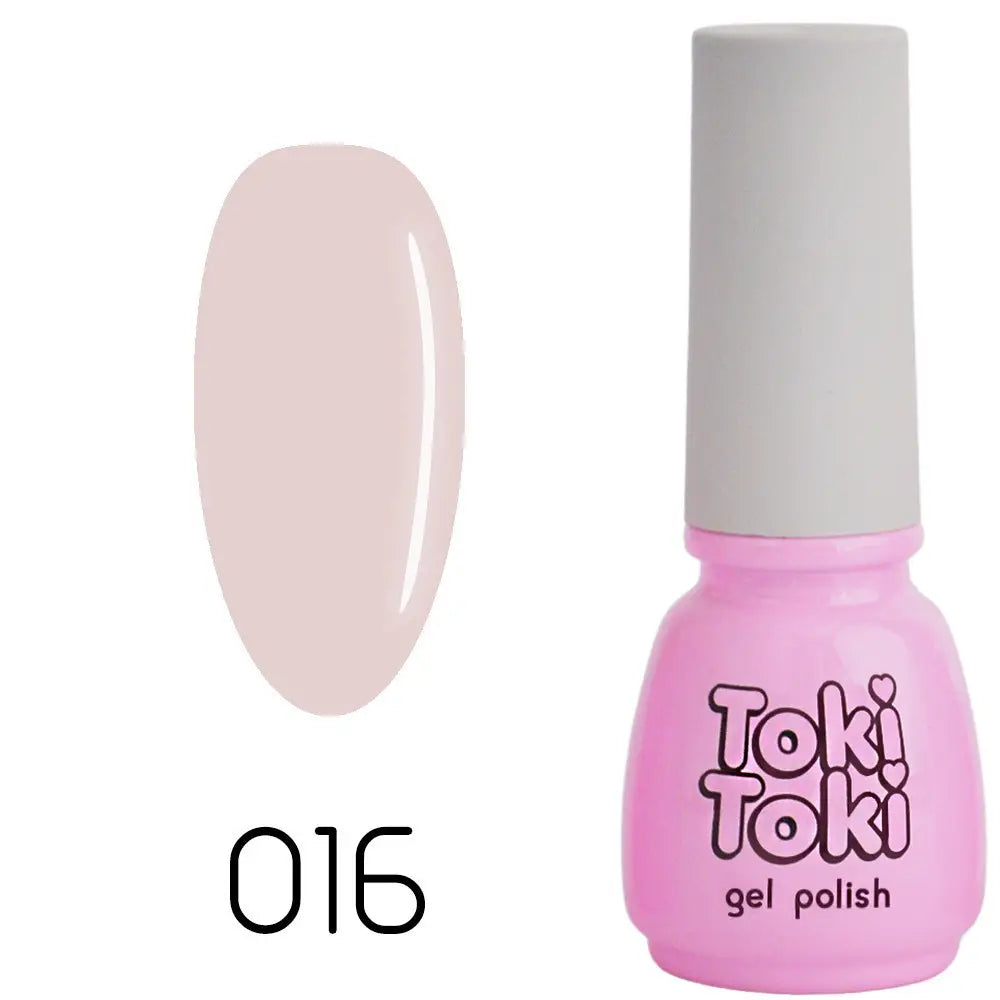 Toki Toki Gel Polish 5 ml 16