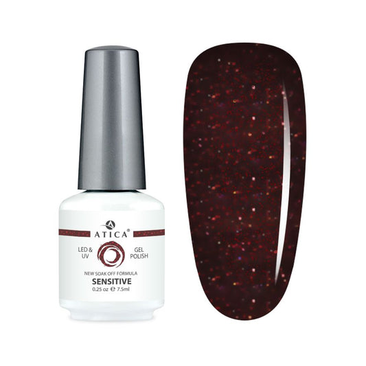 ATICA Gel Polish 8 ml 178 Sensitive