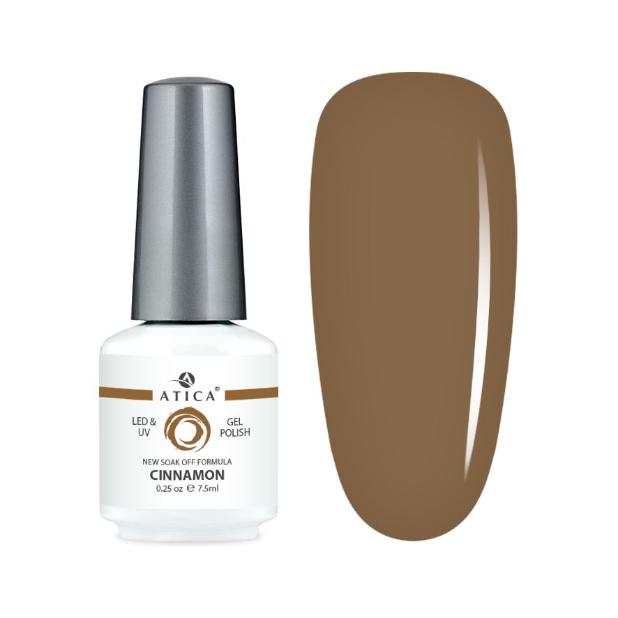 ATICA Gel Polish 8 ml 182 Cinnamon