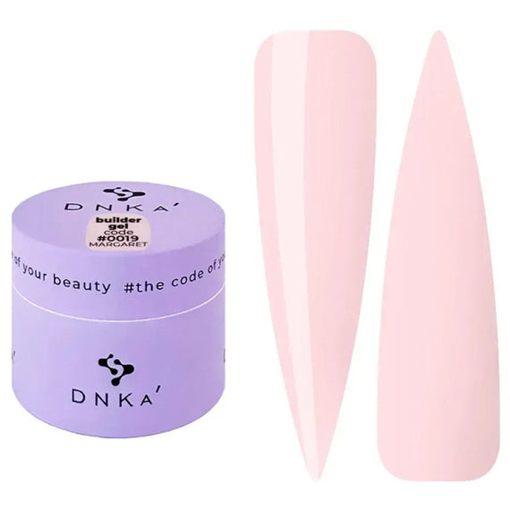 DNKa Builder Gel 30 ml 19 Margaret