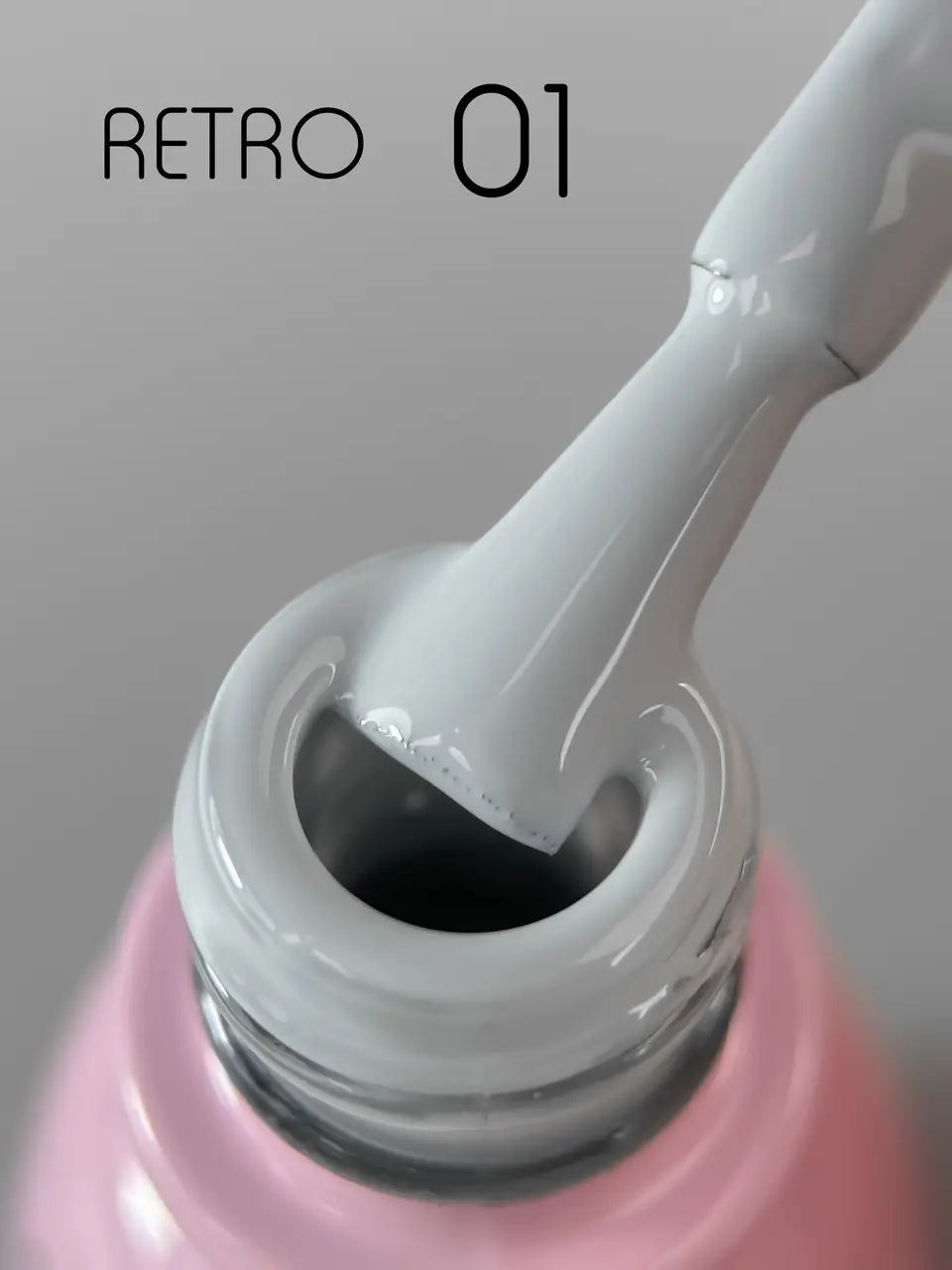 Toki Toki Gel Polish 5 ml Retro 01