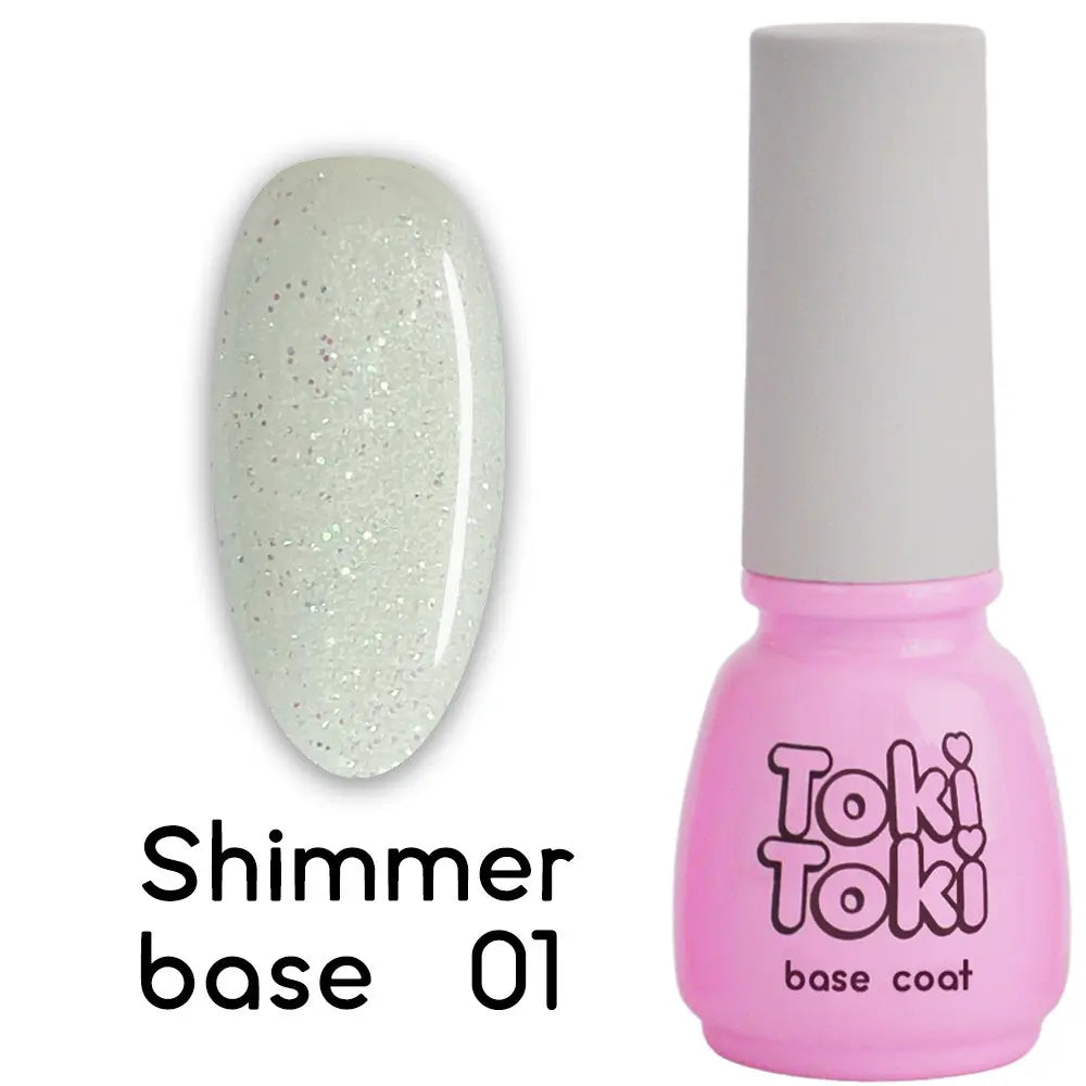 Toki Toki Shimmer Base 05 ml 01