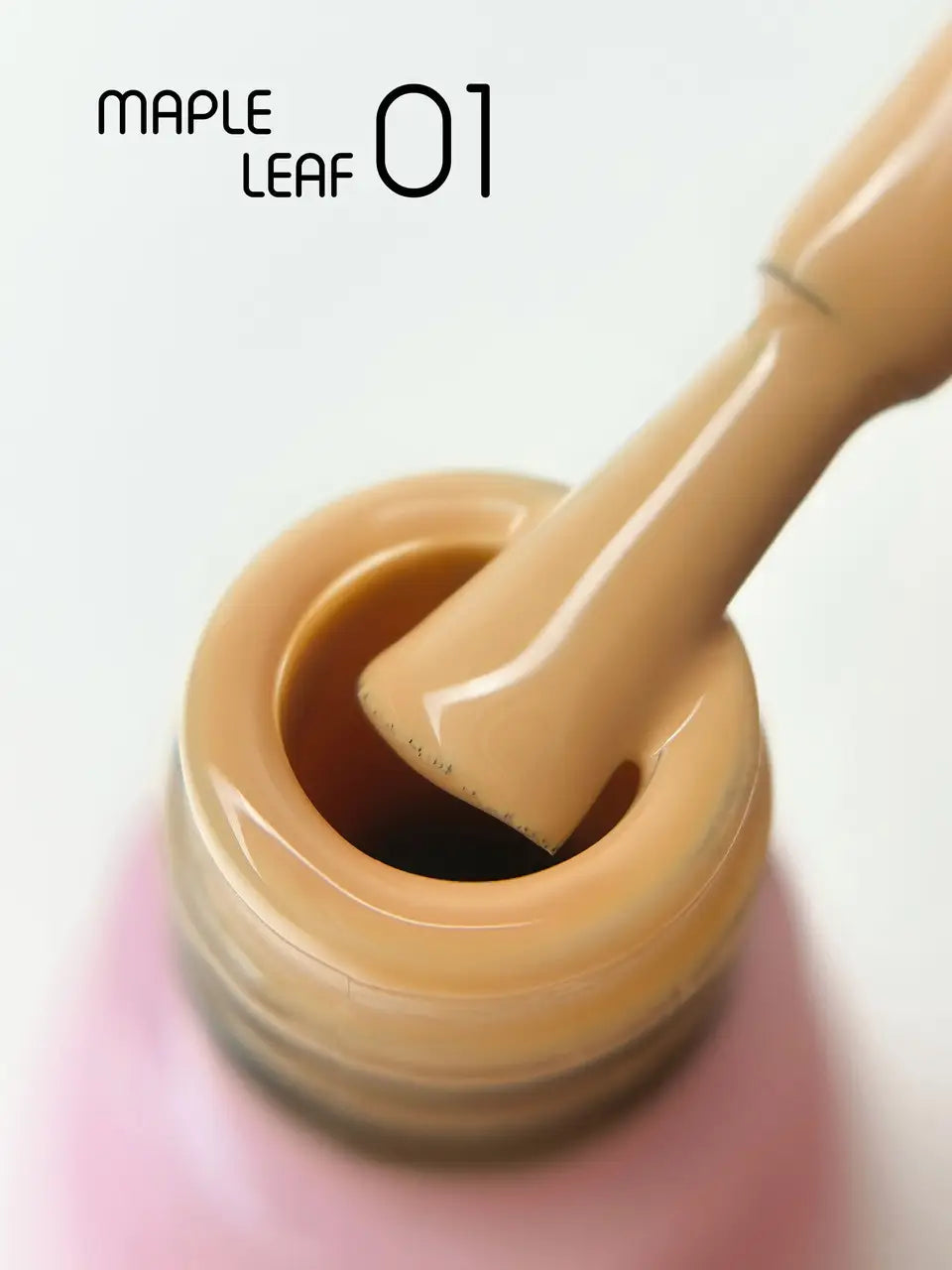 Toki Toki Gel Polish 5 ml Maple Leaf 01