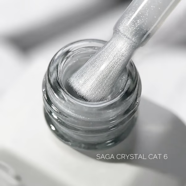 SAGA Crystal Cat 10 ml 06